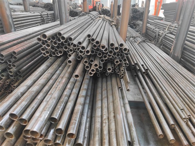 商丘精密无缝钢管批发