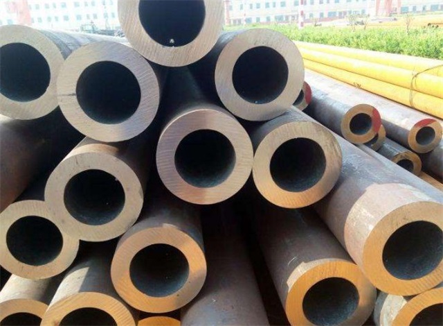 商丘厚壁16mn无缝钢管