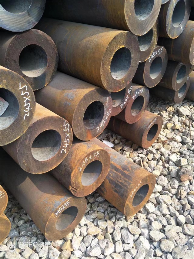 商丘q345c无缝钢管厂