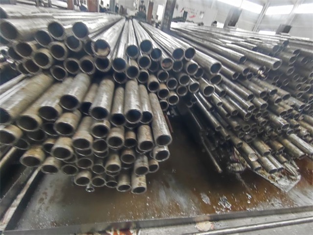 商丘精密无缝钢管加工