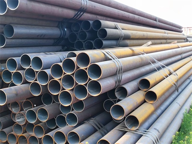 商丘GB8162钢管