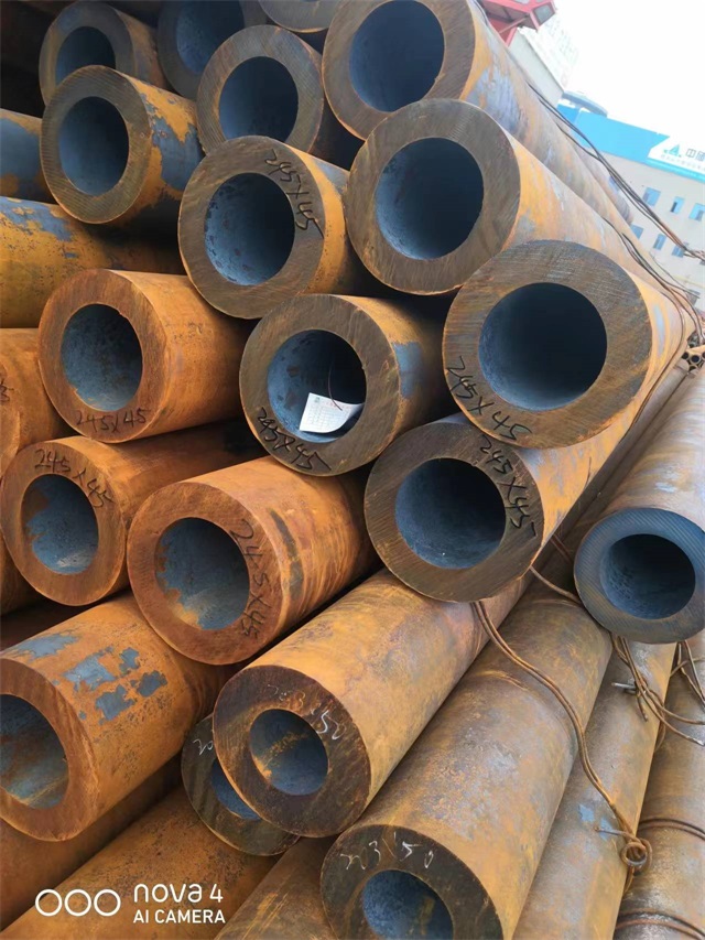 商丘35#结构钢管