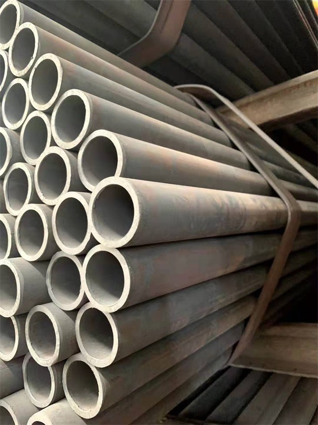 商丘35#结构无缝钢管