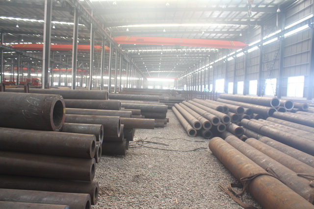 商丘厚壁无缝钢管直销