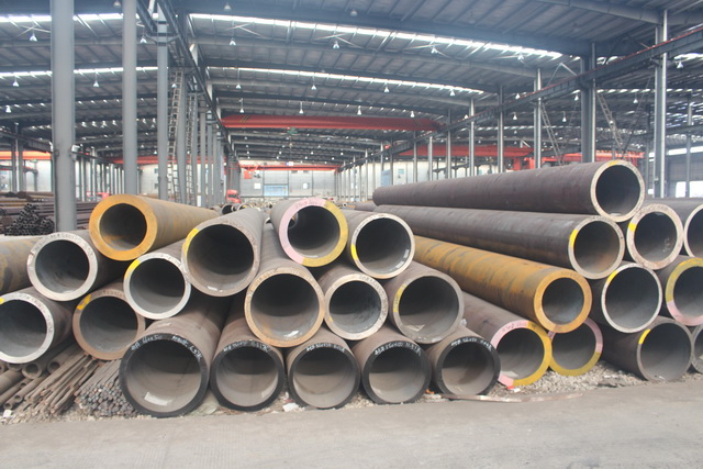 商丘厚壁无缝钢管费用