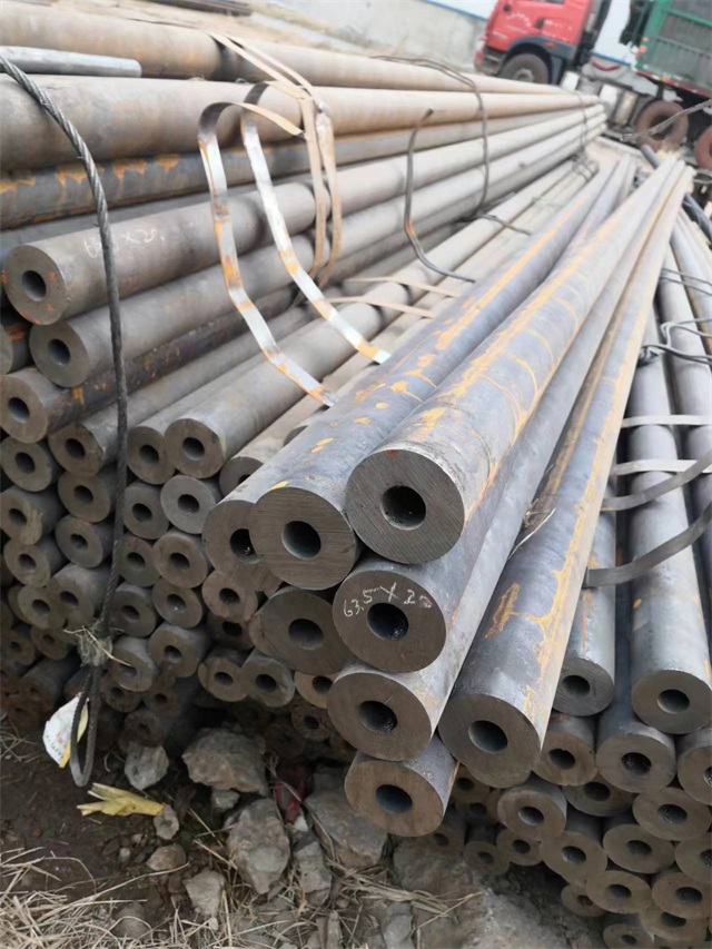商丘q235b无缝钢管