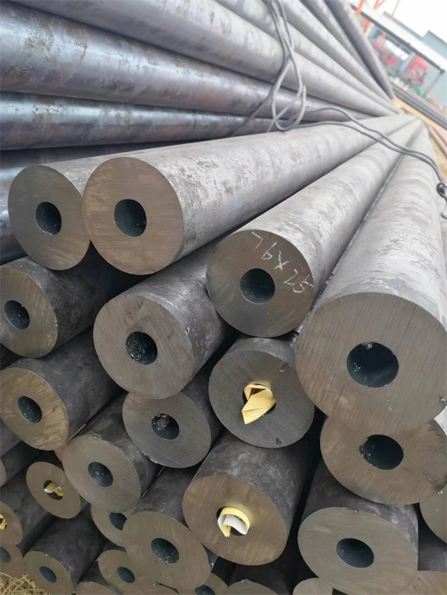 商丘15crmo无缝钢管