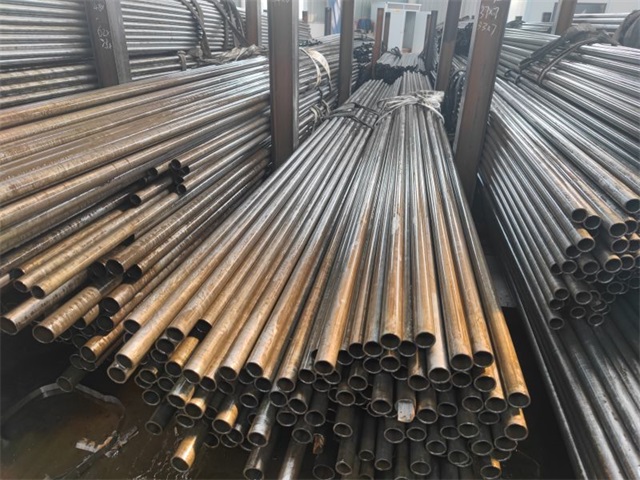 商丘35CrMo精密无缝钢管