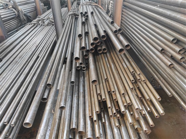 商丘精密无缝钢管销售处