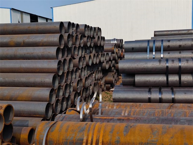 商丘q345d无缝钢管厂家