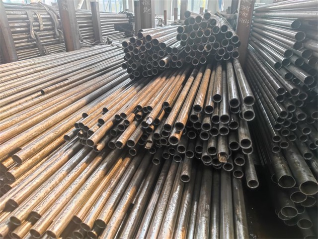 商丘精密无缝钢管销售电话