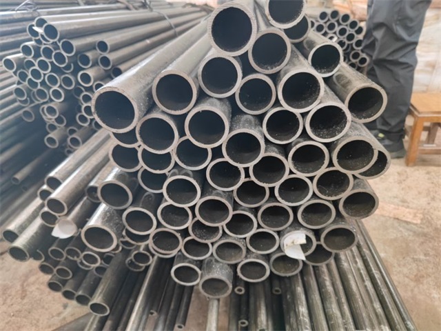 商丘精密无缝钢管定做