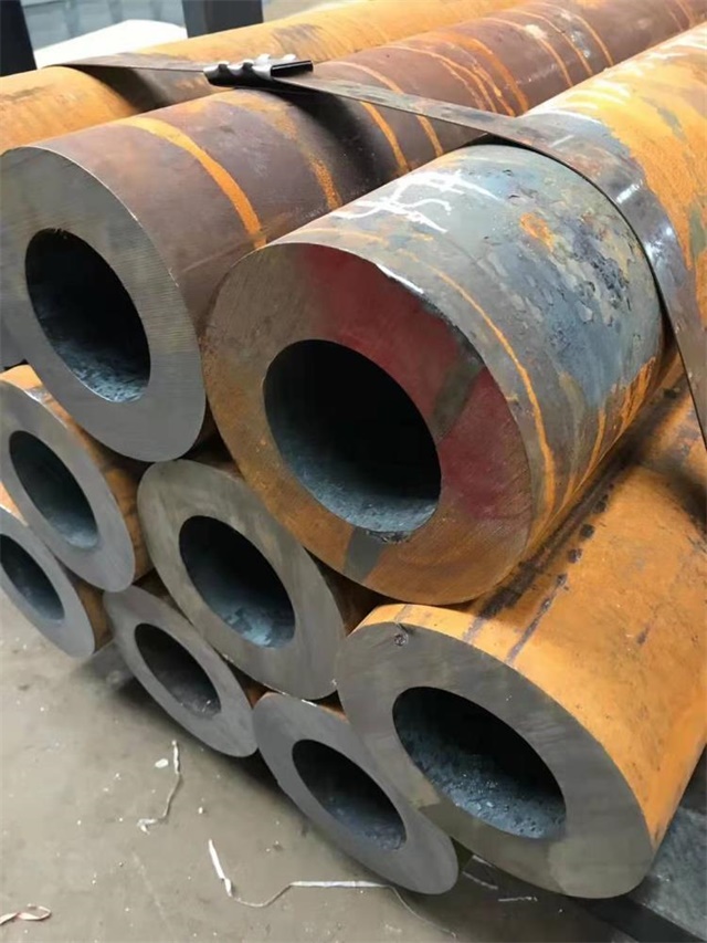 商丘厚壁无缝钢管型号规格