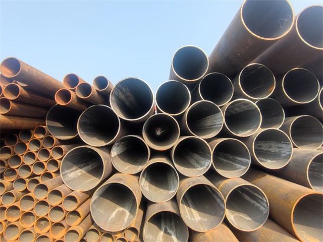 商丘10#精密无缝钢管