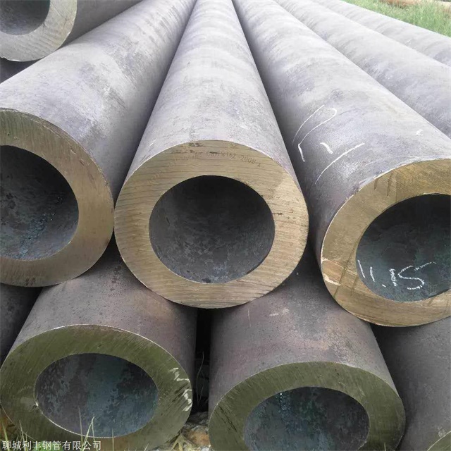 商丘厚壁无缝钢管规格表
