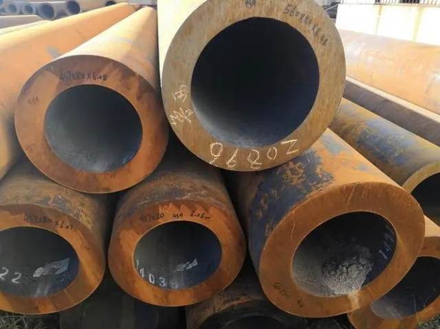 商丘厚壁无缝钢管加工企业