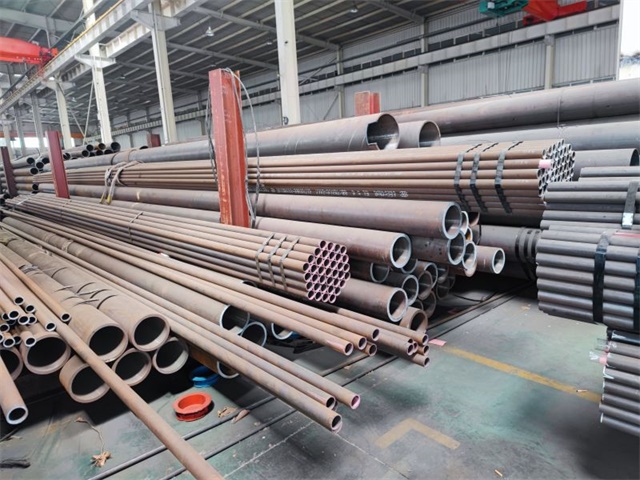 商丘12Cr1MoVG高压锅炉管