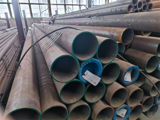 商丘12CrMoG锅炉管