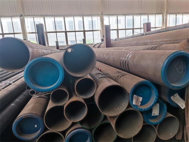 商丘12Cr3MoVSiTiB高压锅炉管