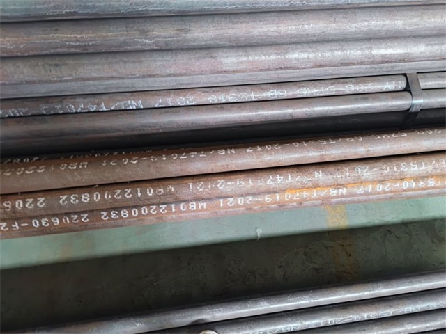 商丘15CrMoG高压无缝钢管