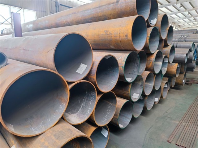 商丘12CrMoG高压无缝钢管