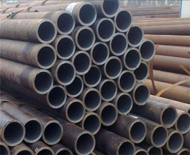 商丘q345e低温无缝钢管