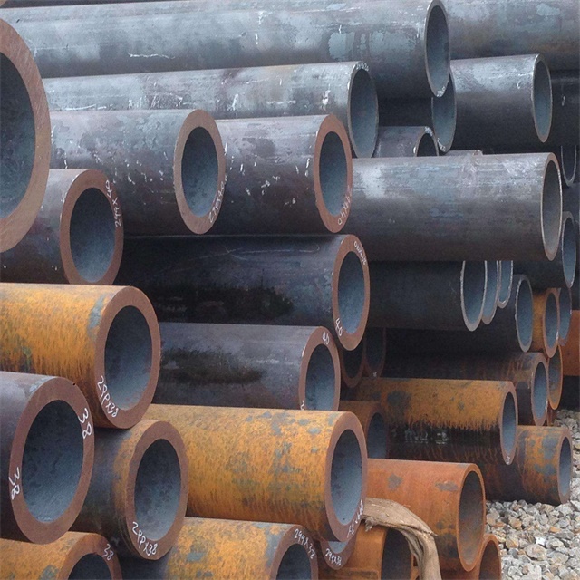 商丘q345d厚壁无缝钢管