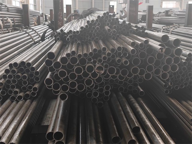 商丘GCr15精密无缝钢管