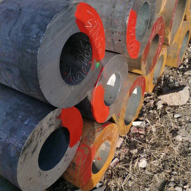 商丘厚壁无缝钢管零售