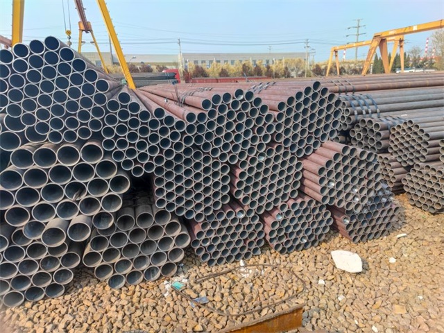 商丘20crmo无缝钢管