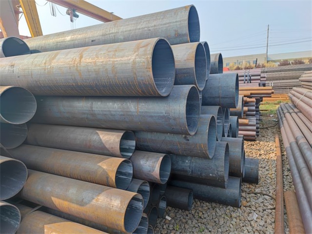 商丘16mn低合金无缝钢管