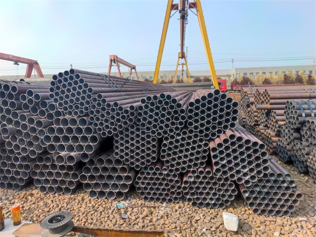商丘1cr5mo无缝钢管