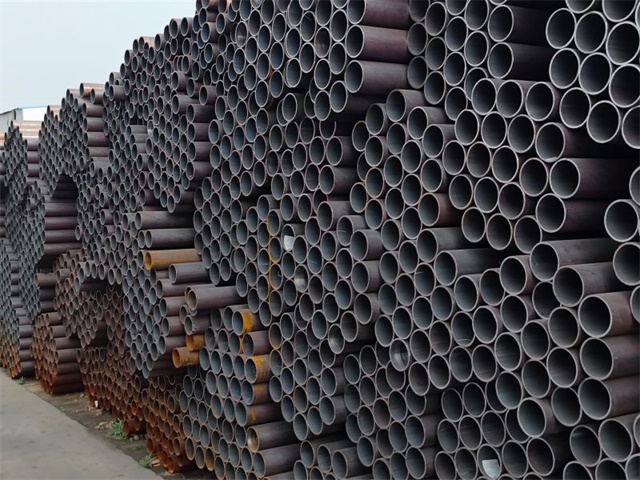 商丘q235c无缝钢管