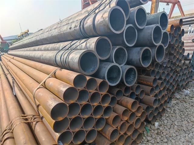 商丘无缝钢管材质