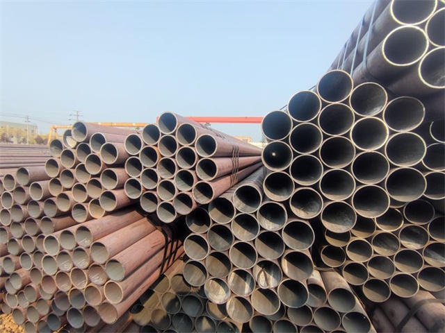 商丘冷轧无缝钢管