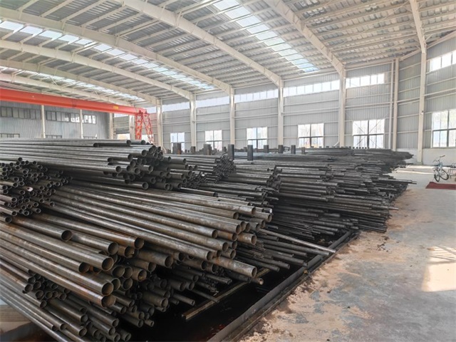 商丘精密光亮无缝钢管价格