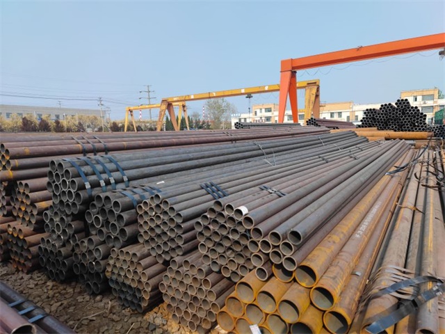 商丘10号无缝钢管