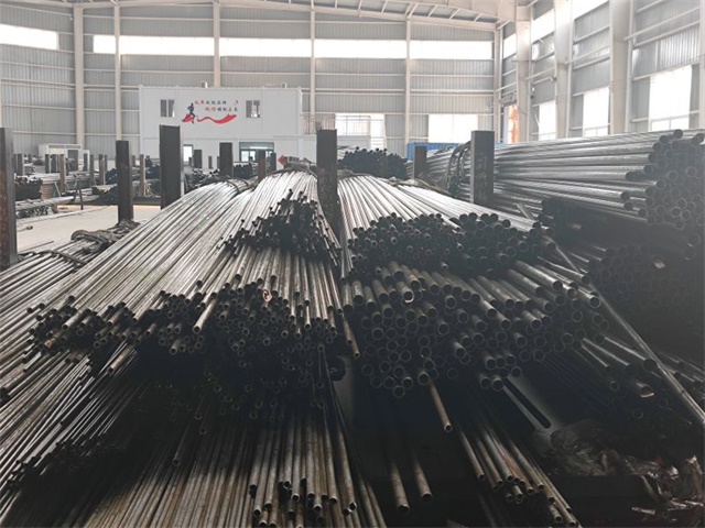 商丘精密冷轧无缝钢管