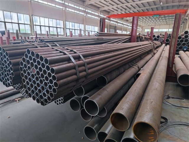 商丘12cr1movg高压无缝钢管