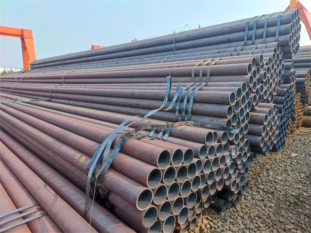 商丘合金钢无缝钢管