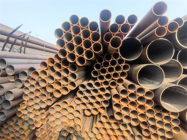 商丘40cr无缝钢管厂