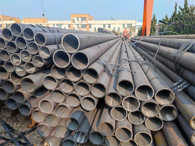 商丘45#无缝钢管厂家价格