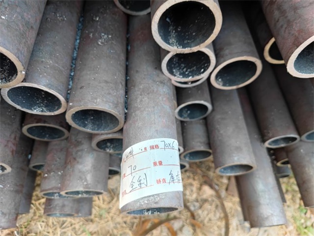 商丘20#无缝钢管规格