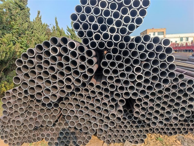 商丘45#无缝钢管生产厂家