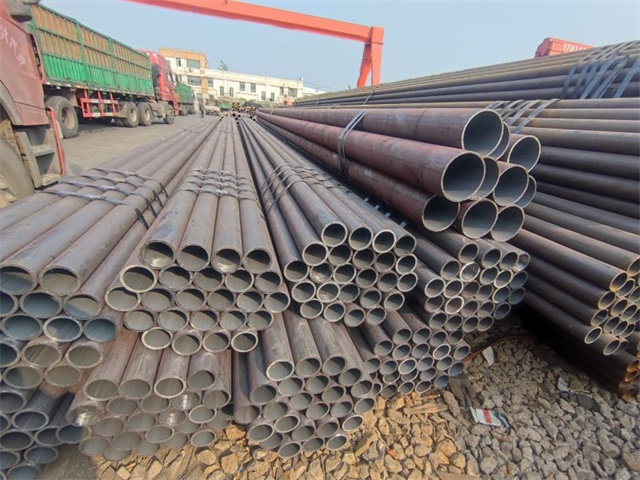 商丘45#冷轧无缝钢管