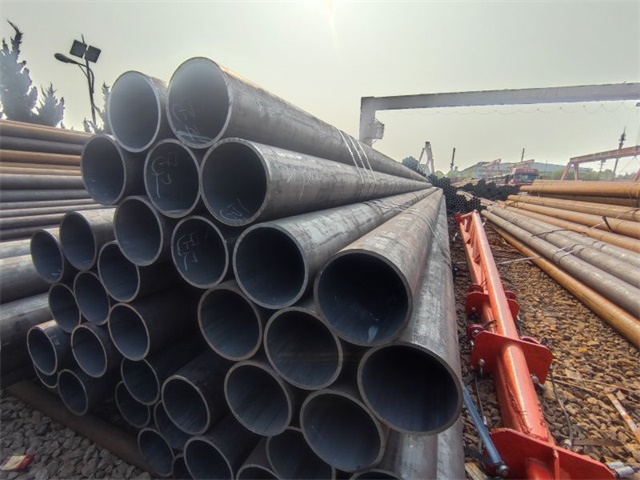 商丘20#无缝钢管现货
