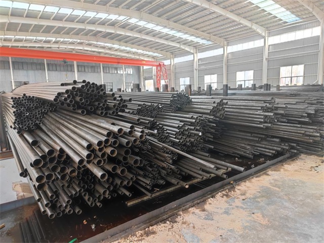 商丘精密无缝钢管定制厂家