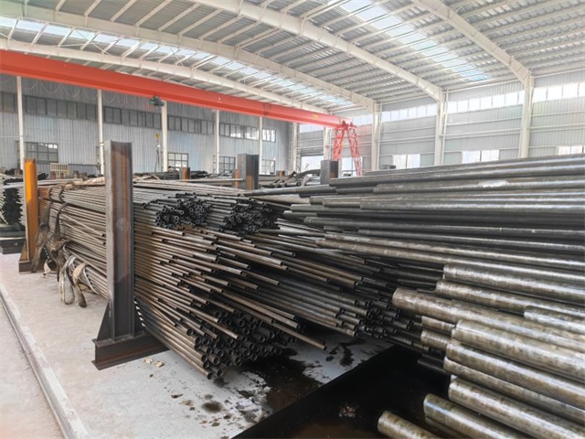 商丘12crmov精密无缝钢管