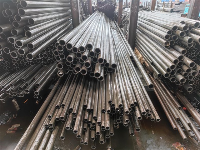 商丘精密无缝钢管型号规格