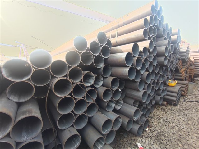 商丘45#无缝钢管供应